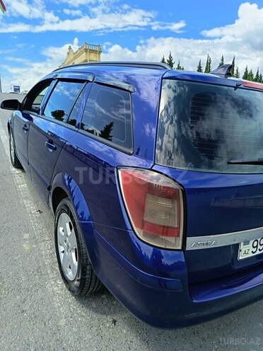Opel Astra 2007, 326,000 km - 1.3 l - Balakən