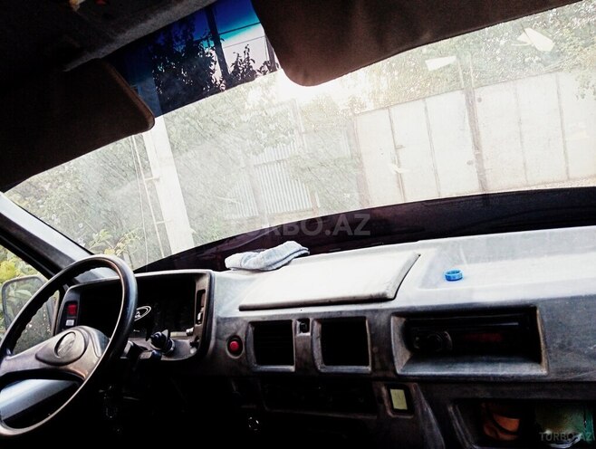 GAZ 33021 2002, 698,656 km - 2.4 l - Cəlilabad