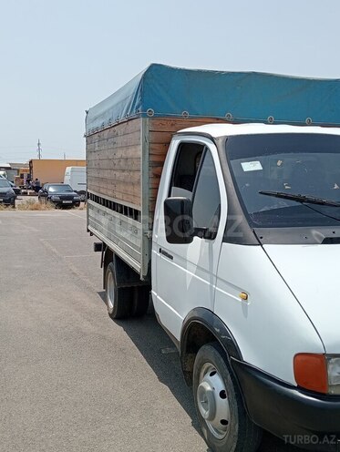 GAZ 33021 2002, 698,656 km - 2.4 l - Cəlilabad