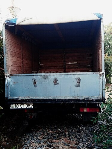 GAZ 33021 2002, 698,656 km - 2.4 l - Cəlilabad