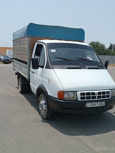 GAZ 33021 2002, 698,656 km - 2.4 l - Cəlilabad