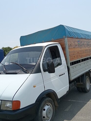GAZ 33021 2002, 698,656 km - 2.4 l - Cəlilabad