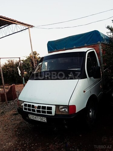 GAZ 33021 2002, 698,656 km - 2.4 l - Cəlilabad