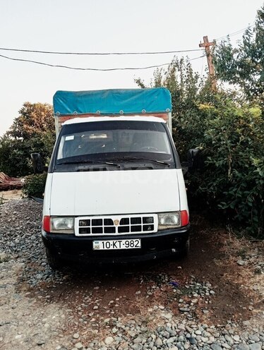 GAZ 33021 2002, 698,656 km - 2.4 l - Cəlilabad