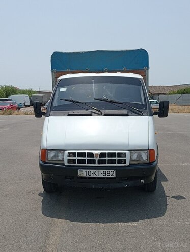 GAZ 33021 2002, 698,656 km - 2.4 l - Cəlilabad