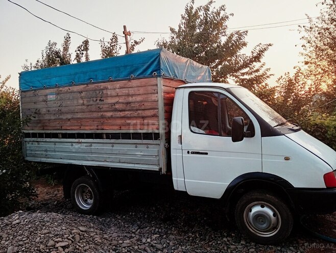 GAZ 33021 2002, 698,656 km - 2.4 l - Cəlilabad