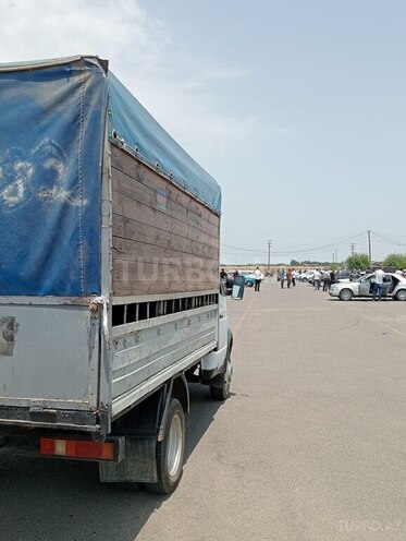 GAZ 33021 2002, 698,656 km - 2.4 l - Cəlilabad