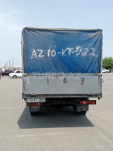 GAZ 33021 2002, 698,656 km - 2.4 l - Cəlilabad