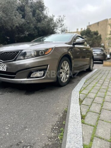 Kia Optima 2014, 225,000 km - 2.4 l - Bakı