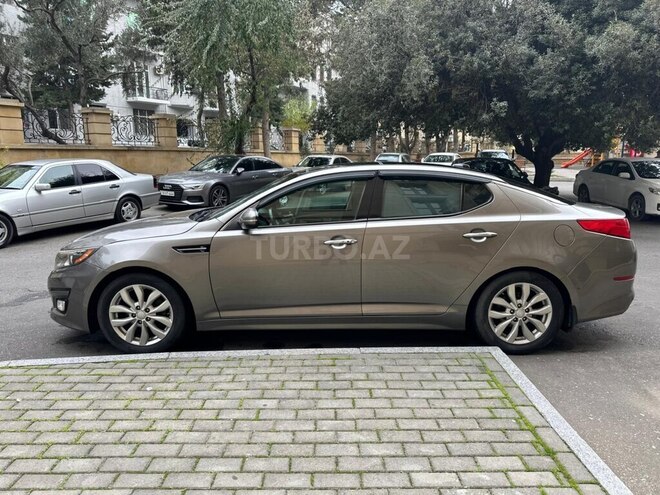 Kia Optima 2014, 225,000 km - 2.4 l - Bakı