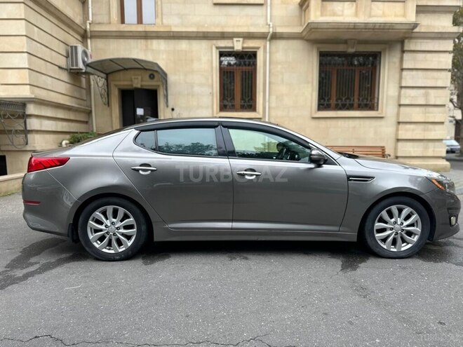 Kia Optima 2014, 225,000 km - 2.4 l - Bakı