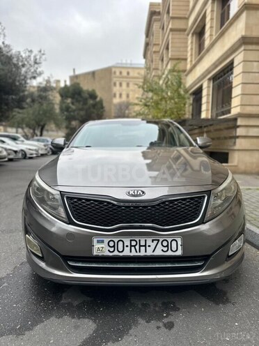 Kia Optima 2014, 225,000 km - 2.4 l - Bakı