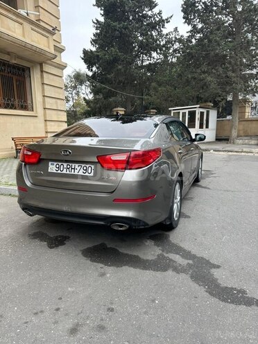Kia Optima 2014, 225,000 km - 2.4 l - Bakı