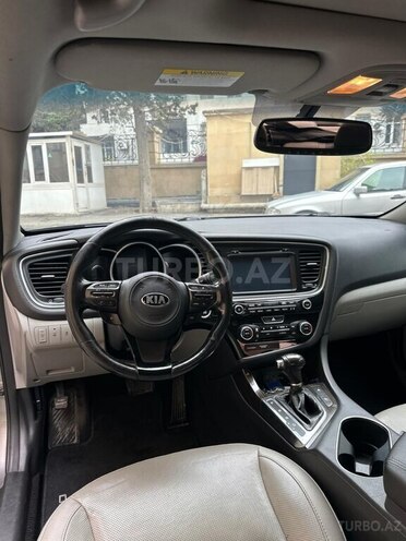 Kia Optima 2014, 225,000 km - 2.4 l - Bakı