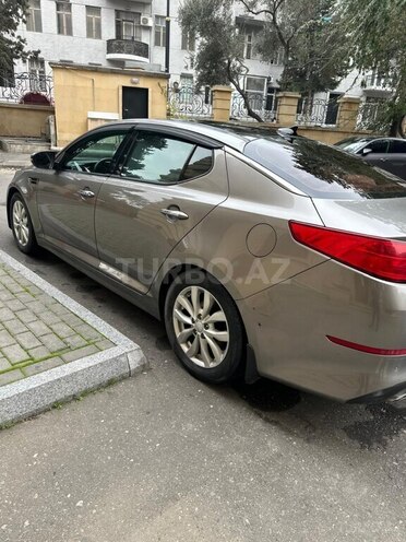 Kia Optima 2014, 225,000 km - 2.4 l - Bakı
