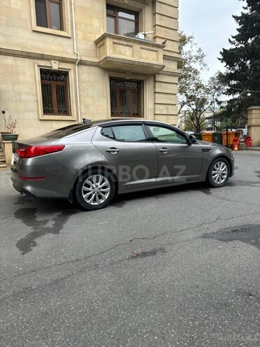 Kia Optima 2014, 225,000 km - 2.4 l - Bakı