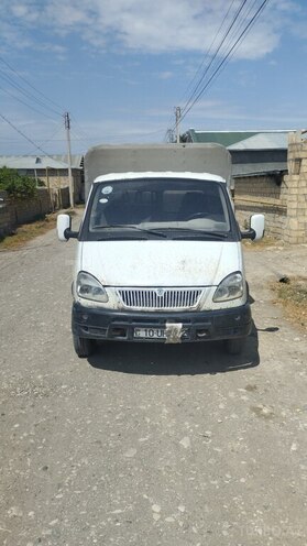 GAZ 3302-744 2006, 280,900 km - 2.9 l - Goranboy