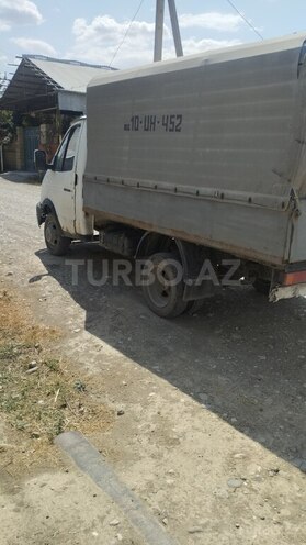 GAZ 3302-744 2006, 280,900 km - 2.9 l - Goranboy