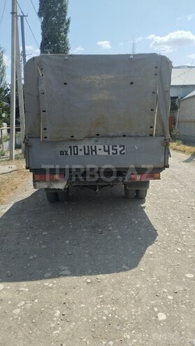 GAZ 3302-744 2006, 280,900 km - 2.9 l - Goranboy