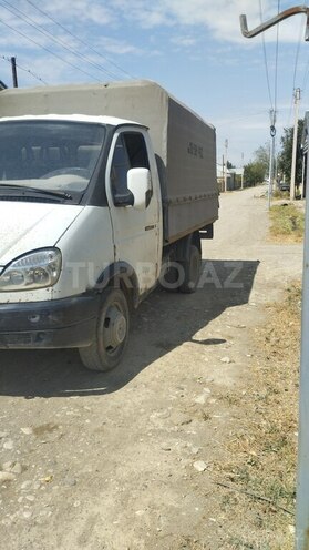 GAZ 3302-744 2006, 280,900 km - 2.9 l - Goranboy