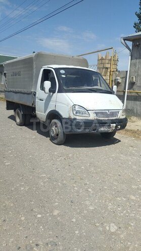 GAZ 3302-744 2006, 280,900 km - 2.9 l - Goranboy