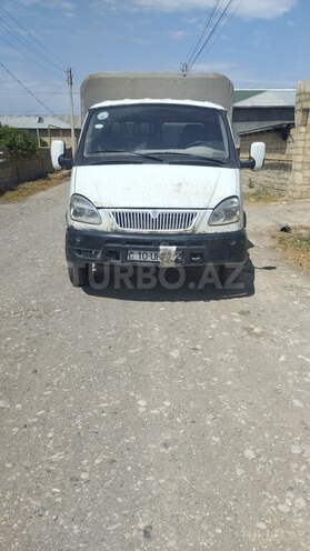 GAZ 3302-744 2006, 280,900 km - 2.9 l - Goranboy