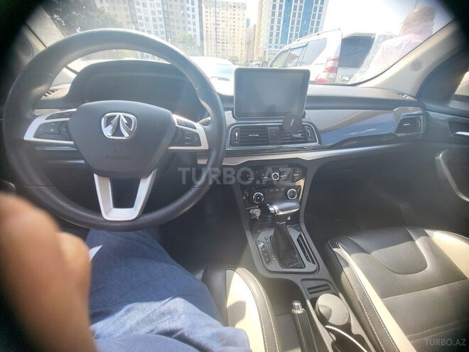 Baic M60 2021, 82,000 km - 1.5 l - Bakı