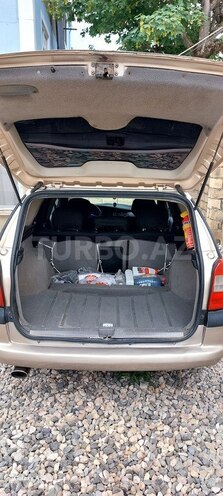 Opel Vectra 1998, 530,502 km - 2.0 l - Bakı