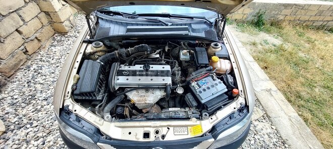Opel Vectra 1998, 530,502 km - 2.0 l - Bakı