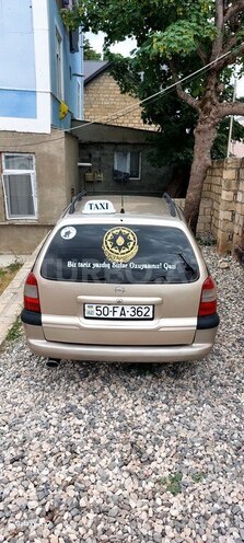 Opel Vectra 1998, 530,502 km - 2.0 l - Bakı
