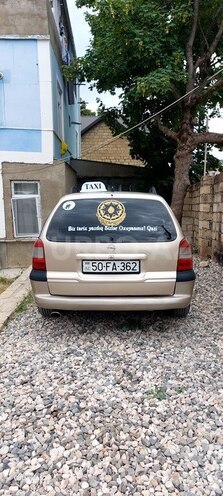 Opel Vectra 1998, 530,502 km - 2.0 l - Bakı