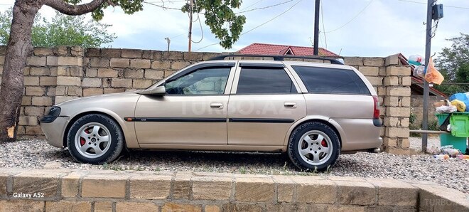 Opel Vectra 1998, 530,502 km - 2.0 l - Bakı