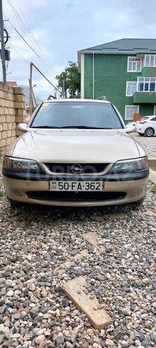 Opel Vectra 1998, 530,502 km - 2.0 l - Bakı