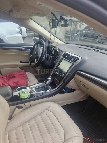 Ford Fusion (North America) 2015, 257,000 km - 1.5 l - Bakı