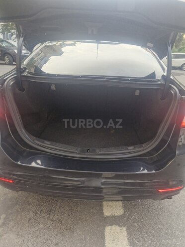 Ford Fusion (North America) 2015, 257,000 km - 1.5 l - Bakı
