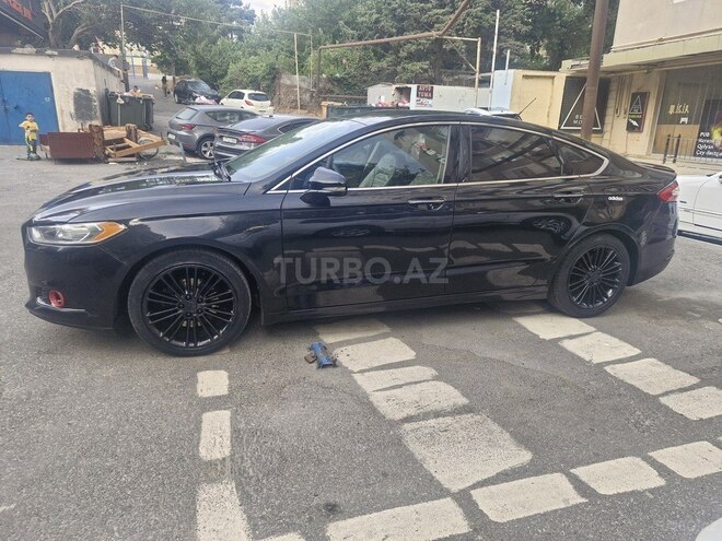 Ford Fusion (North America) 2015, 257,000 km - 1.5 l - Bakı