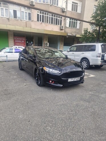 Ford Fusion (North America) 2015, 257,000 km - 1.5 l - Bakı