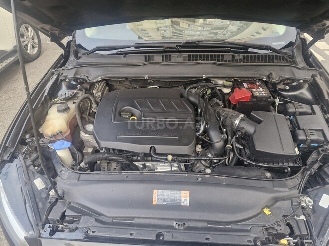 Ford Fusion (North America) 2015, 257,000 km - 1.5 l - Bakı