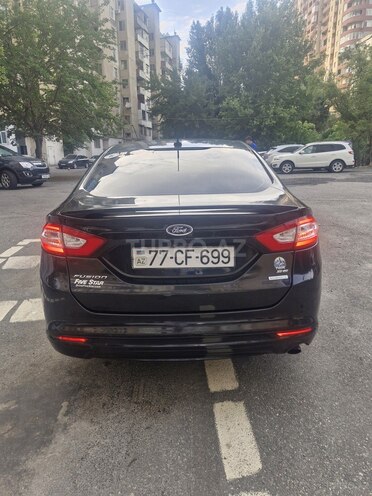 Ford Fusion (North America) 2015, 257,000 km - 1.5 l - Bakı