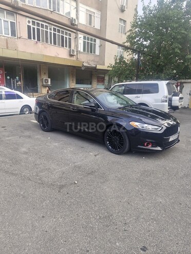Ford Fusion (North America) 2015, 257,000 km - 1.5 l - Bakı