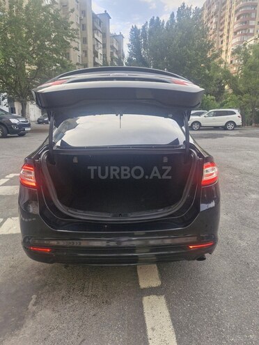 Ford Fusion (North America) 2015, 257,000 km - 1.5 l - Bakı