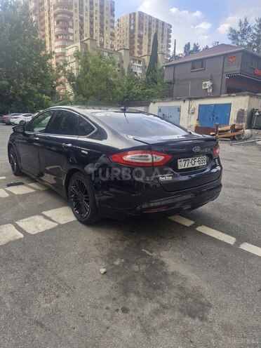 Ford Fusion (North America) 2015, 257,000 km - 1.5 l - Bakı