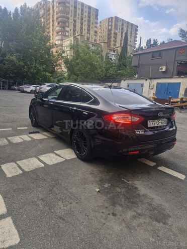 Ford Fusion (North America) 2015, 257,000 km - 1.5 l - Bakı