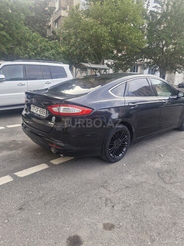 Ford Fusion (North America) 2015, 257,000 km - 1.5 l - Bakı