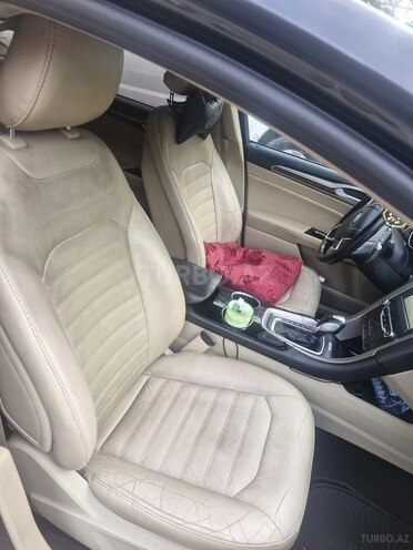 Ford Fusion (North America) 2015, 257,000 km - 1.5 l - Bakı