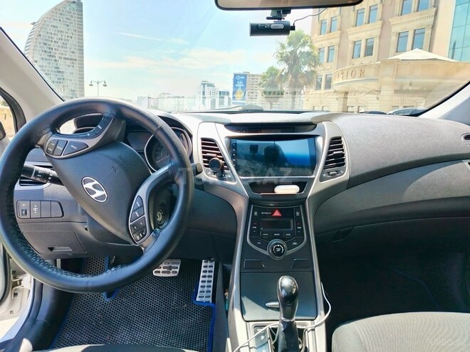 Hyundai Elantra 2014, 184,000 km - 1.8 l - Bakı