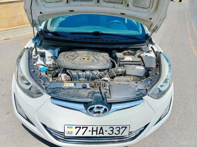 Hyundai Elantra 2014, 184,000 km - 1.8 l - Bakı