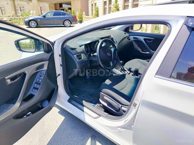 Hyundai Elantra 2014, 184,000 km - 1.8 l - Bakı
