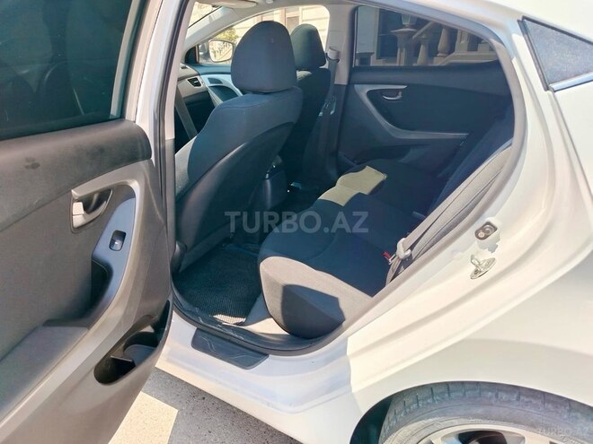 Hyundai Elantra 2014, 184,000 km - 1.8 l - Bakı