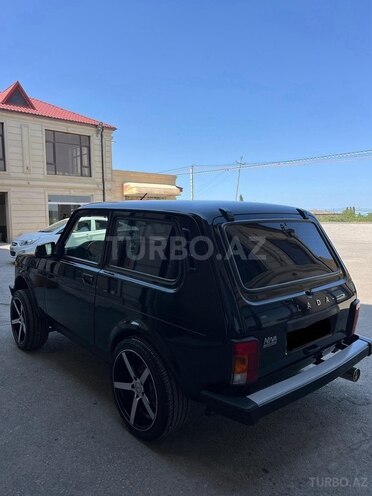 LADA (VAZ) Niva 2021, 55,000 km - 1.7 l - Quba